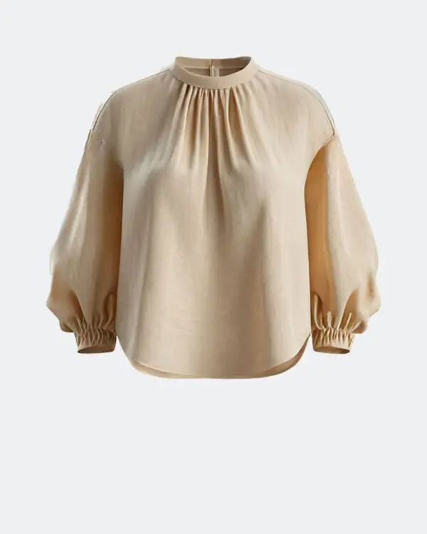aziza tunic blouse