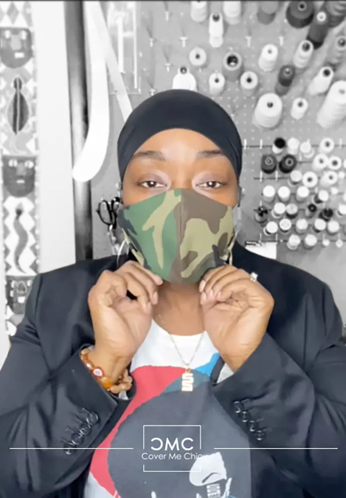 effective face mask tutorial