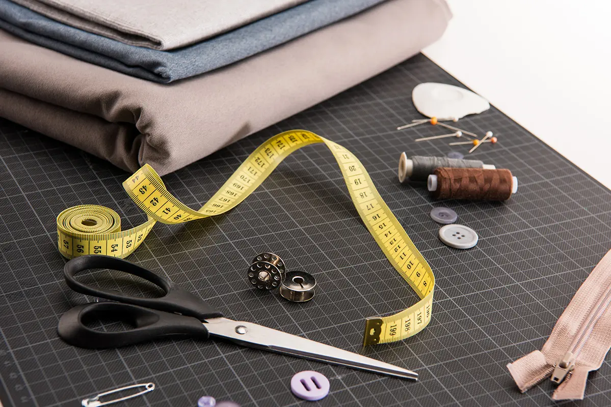 sewing supplies