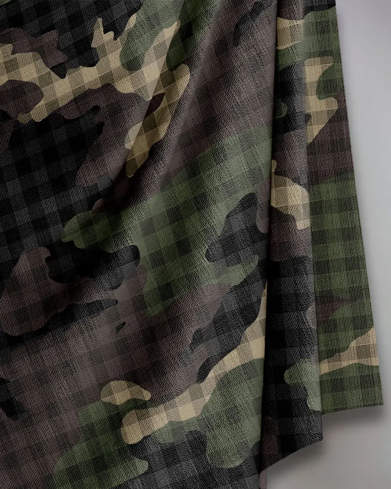 camo plaids