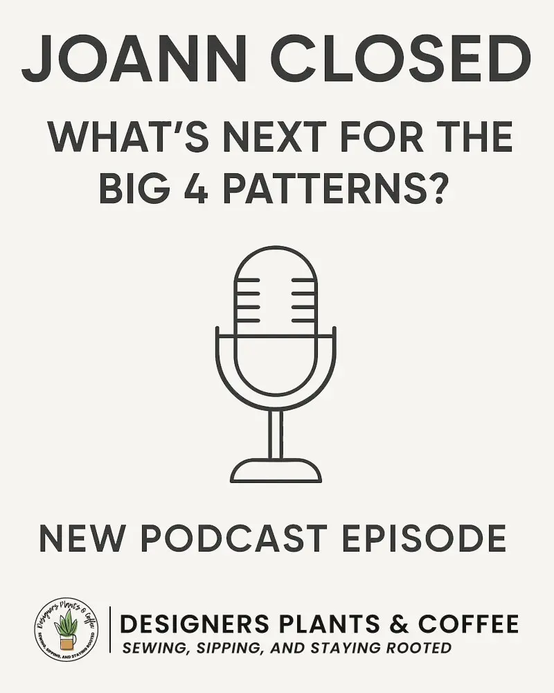 big 4 patterns liquidation- joann closed