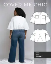 iman top back view