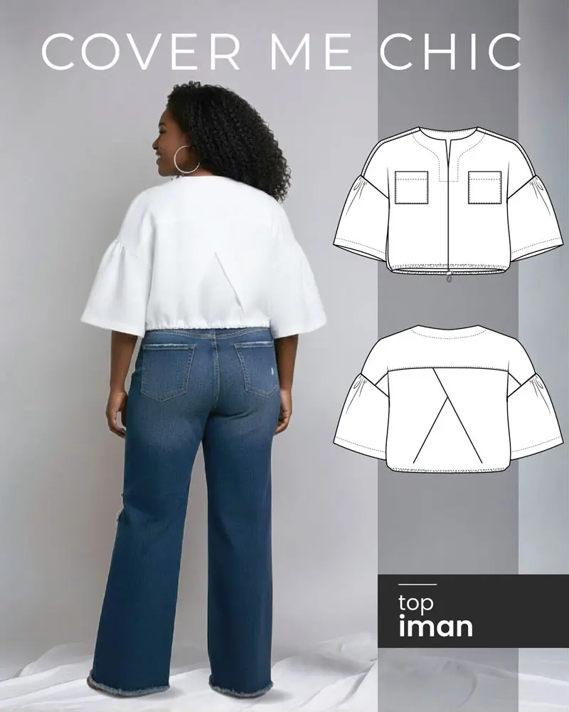 iman top back view