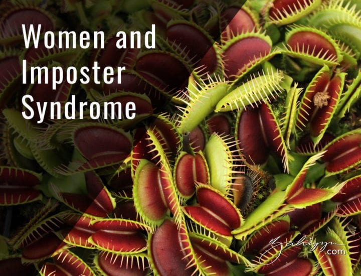 women and impostor syndrome