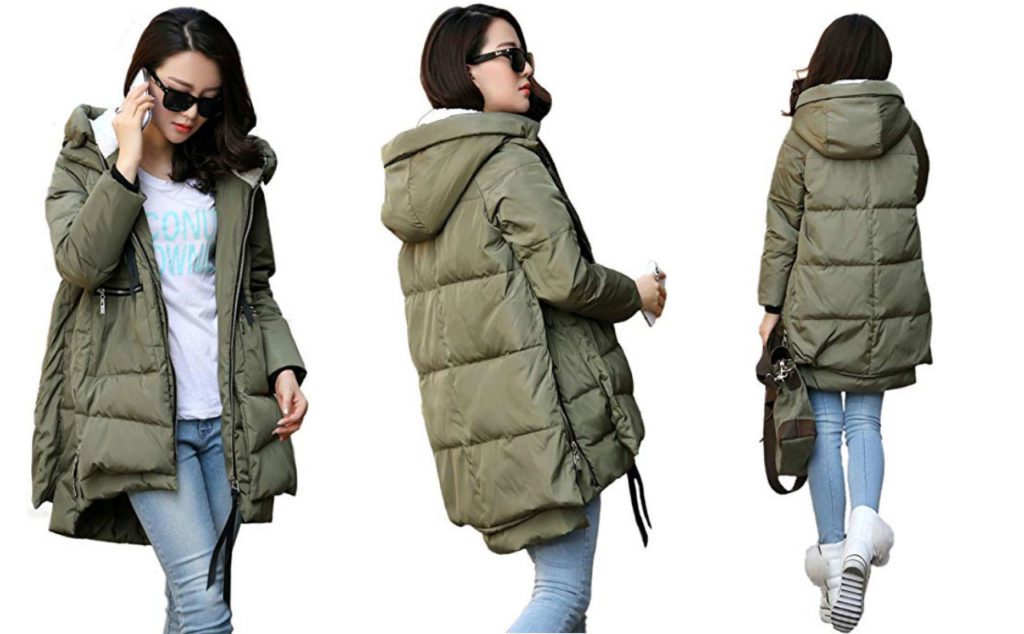 Orolay down jacket