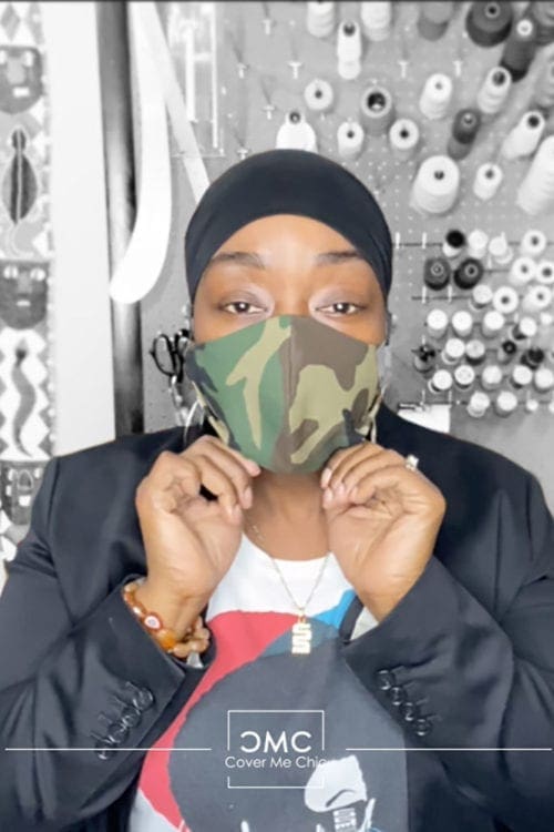 effective face mask tutorial