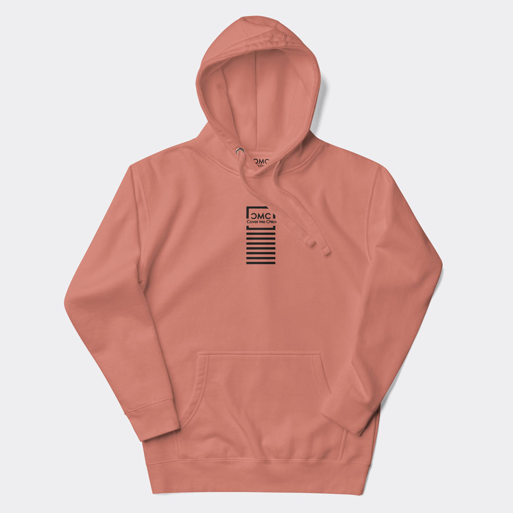 CMC dusty Rose hoodie