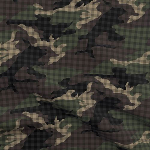 camo plaids