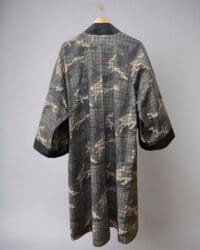 camo kimono back